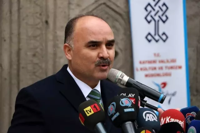 Bu müze buram buram Kayseri kokuyor Bu müze buram buram Kayseri kokuyor