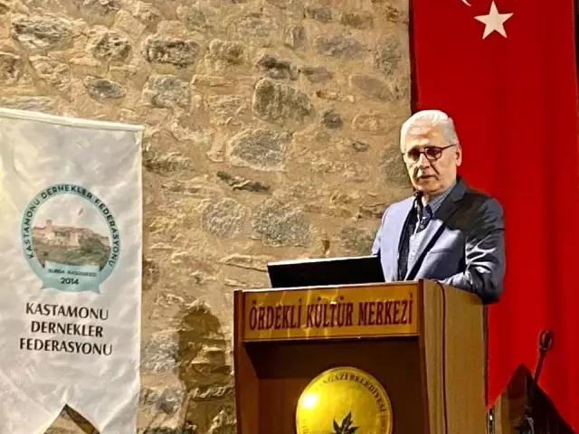 Bursa'da Kastamonu rüzgarı Bursa'da Kastamonu rüzgarı