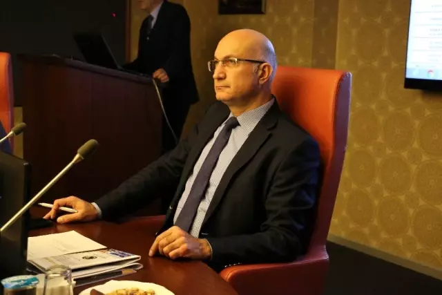 Çerkezköy TSO Meclisinden yılın ilk toplantısı Çerkezköy TSO Meclisinden yılın ilk toplantısı