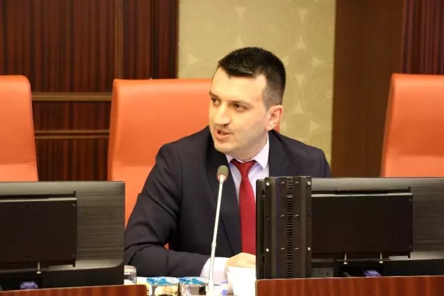 Çerkezköy TSO Meclisinden yılın ilk toplantısı Çerkezköy TSO Meclisinden yılın ilk toplantısı