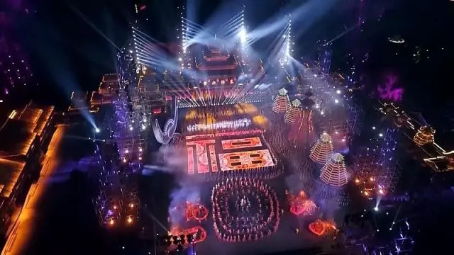 Çin'de Bahar Festivali çoşkusu tüm ülkeyi sardı Çin'de Bahar Festivali çoşkusu tüm ülkeyi sardı