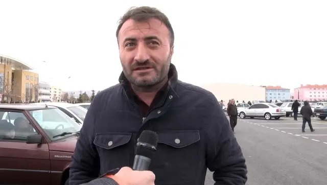 Çorum'da ikinci el oto pazarı yenilendi Çorum'da ikinci el oto pazarı yenilendi