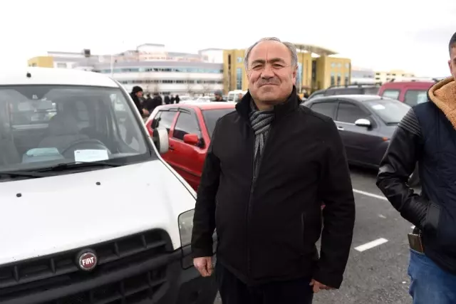 Çorum'da ikinci el oto pazarı yenilendi Çorum'da ikinci el oto pazarı yenilendi
