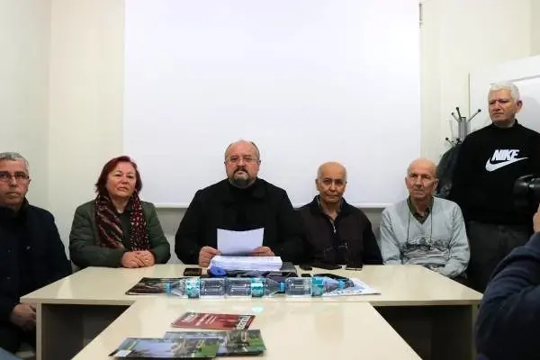 Danışıtay'ın 'patlayıcı madde deposu' kararına çevrecilerden tepki