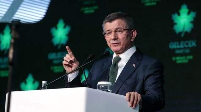 Davutoğlu'nun kurucusu olduğu Bilim ve Sanat Vakfı'na kayyum atandı