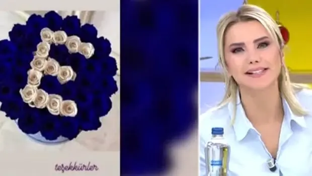 Ece Erken'in sahte paylaşımı işe yaramış
