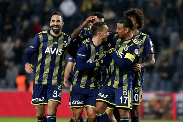 Fenerbahçe - Hes Kablo Kayserispor haberi fotografı ...