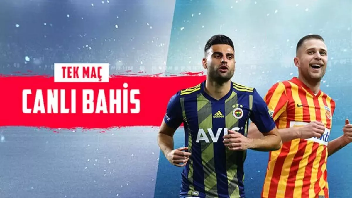 Fenerbahçe, Kadıköy'de tur peşinde! 0-0'ın rövanşında iddaa'da öne çıkan...