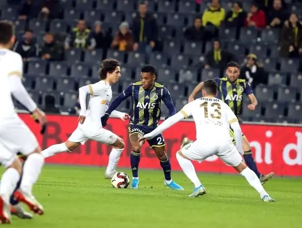 Fenerbahçe, ZTK'da çeyrek finale yükseldi Fenerbahçe, ZTK'da çeyrek finale yükseldi