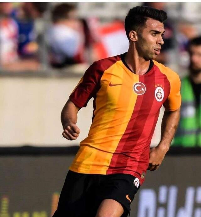 Galatasaray'da Emre Taşdemir, Kayserispor'a kiralandı