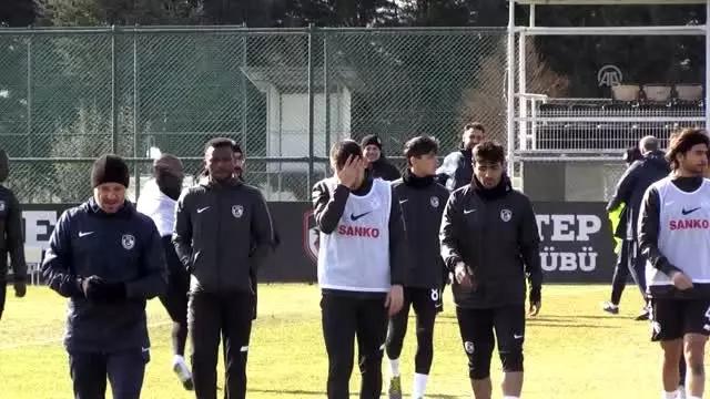 Gaziantep FK Teknik Direktörü Sumudica transfer bekliyor Gaziantep FK Teknik Direktörü Sumudica transfer bekliyor