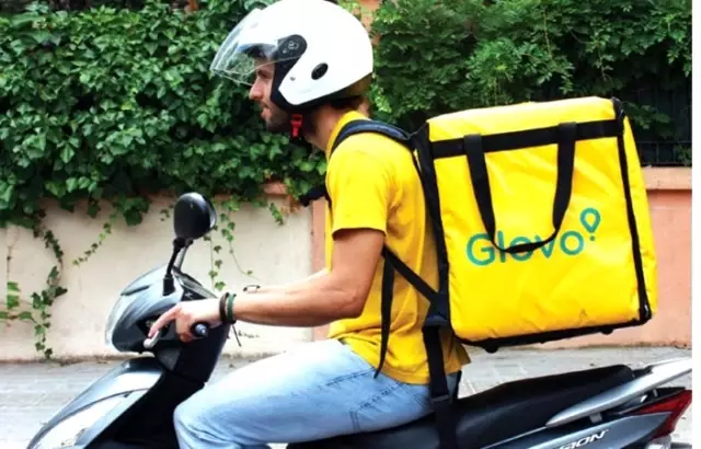 Glovo, Türkiye'den çıkıyor Glovo, Türkiye'den çıkıyor
