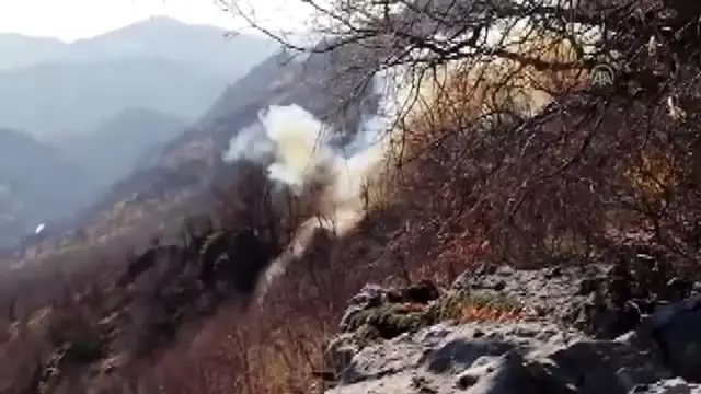 Güvenlik güçleri teröristlere göz açtırmıyor Güvenlik güçleri teröristlere göz açtırmıyor