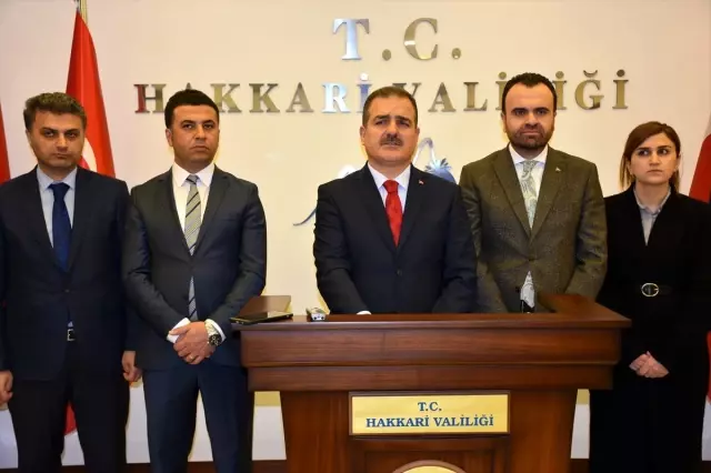Hakkari'de projelerle 250 kadın ve engelli istihdam edilecek
