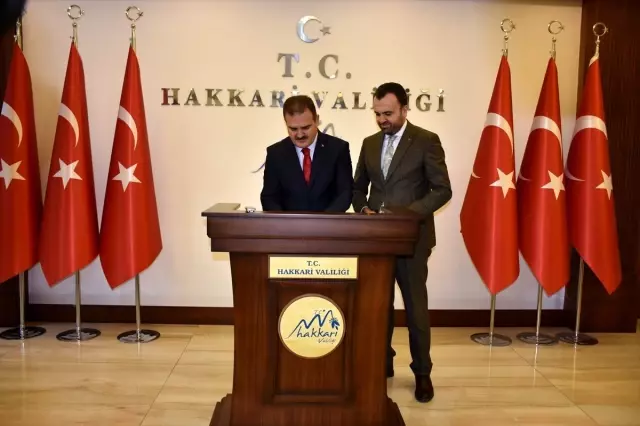 Hakkari'de projelerle 250 kadın ve engelli istihdam edilecek Hakkari'de projelerle 250 kadın ve engelli istihdam edilecek