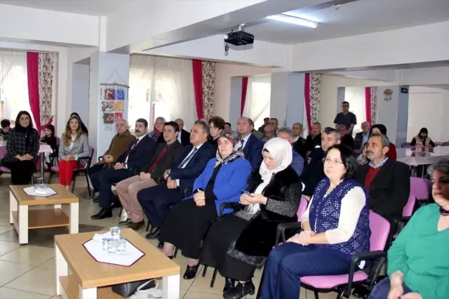 'Her İlmekte Bir Sevgi' projesi 'Her İlmekte Bir Sevgi' projesi