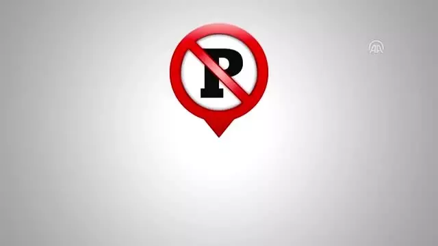 İçişleri Bakanlığından araçların çekilmesine neden olacak park yeri ihlalleri videosu İçişleri Bakanlığından araçların çekilmesine neden olacak park yeri ihlalleri videosu