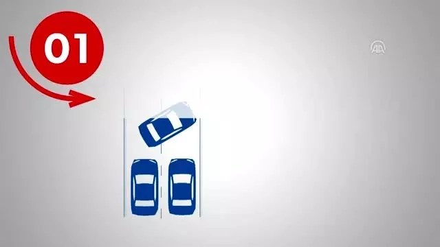 İçişleri Bakanlığından araçların çekilmesine neden olacak park yeri ihlalleri videosu İçişleri Bakanlığından araçların çekilmesine neden olacak park yeri ihlalleri videosu