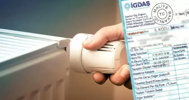 İGDAŞ'tan doğal gaz faturalarına vade farksız taksit kampanyası İGDAŞ'tan doğal gaz faturalarına vade farksız taksit kampanyası