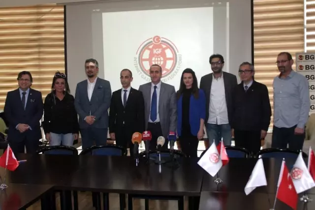 İnternet Gazetecileri Federasyonu Bursa'da kuruldu