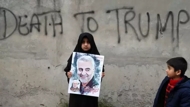İranlı milletvekili 'Trump'ı öldürene 3 milyon dolar nakit ödeyeceğiz' dedi