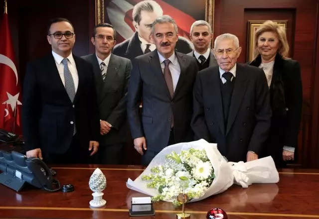 İzmir'de eğitime hayırsever desteği İzmir'de eğitime hayırsever desteği