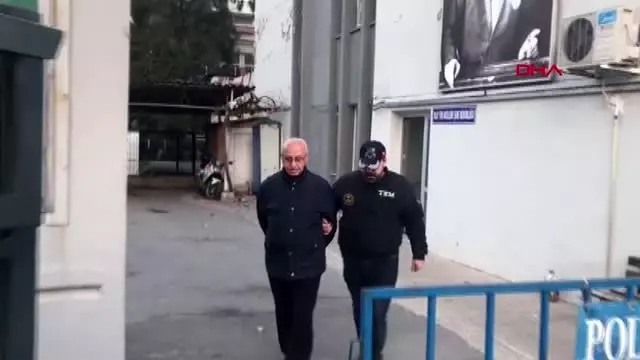 İzmir merkezli 4 ilde terör operasyonu: 21 gözaltı İzmir merkezli 4 ilde terör operasyonu: 21 gözaltı