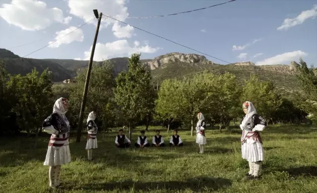 Karadeniz'in 'halk kültürü' envanteri oluşturuldu Karadeniz'in 'halk kültürü' envanteri oluşturuldu