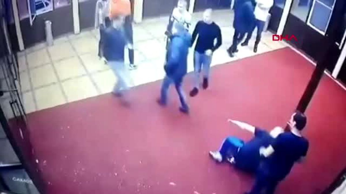 Kavgada yediği tokat sonucu hayatını kaybetti