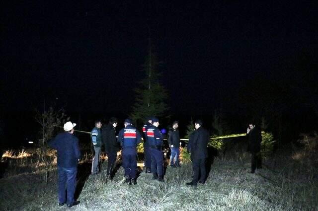 Kırklareli'nde planörden atıldığı iddia edilen 6 çantada uyuşturucu madde bulundu