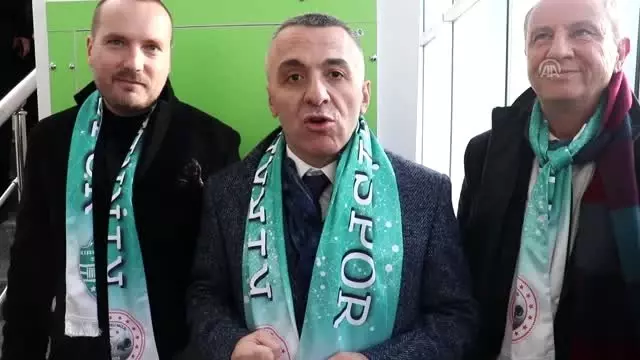 Kırklarelispor, Başakşehir'i kupadan eledi Kırklarelispor, Başakşehir'i kupadan eledi