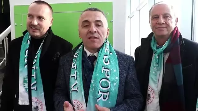 Kırklarelispor, Başakşehir'i kupadan eledi Kırklarelispor, Başakşehir'i kupadan eledi