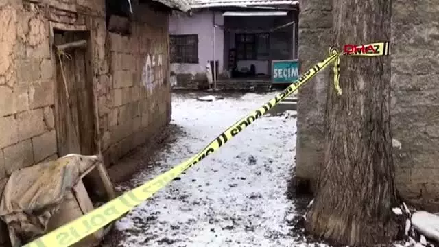 Kırşehir anlaşmalı boşandığı eşini çocuklarının gözü önünde öldürdü Kırşehir anlaşmalı boşandığı eşini çocuklarının gözü önünde öldürdü