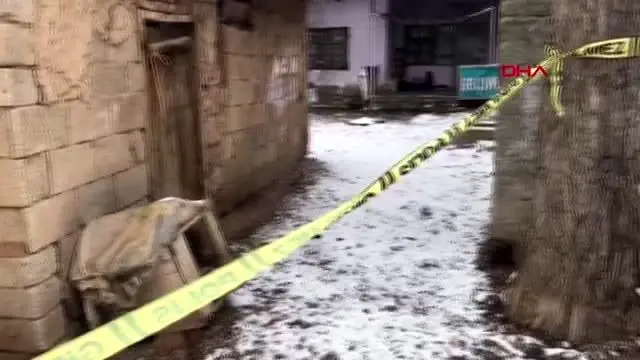 Kırşehir anlaşmalı boşandığı eşini çocuklarının gözü önünde öldürdü Kırşehir anlaşmalı boşandığı eşini çocuklarının gözü önünde öldürdü