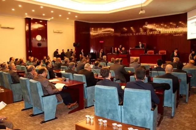 Koordinasyon toplantısı yapıldı Koordinasyon toplantısı yapıldı