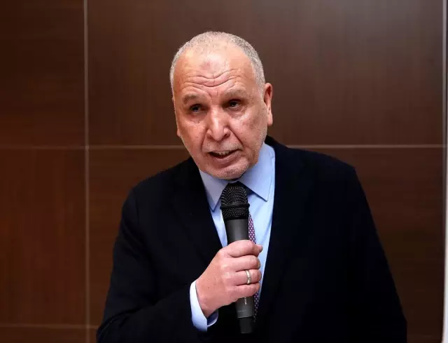 Libya'nın Ankara Büyükelçisi Abdülkadir'den veda resepsiyonu Libya'nın Ankara Büyükelçisi Abdülkadir'den veda resepsiyonu