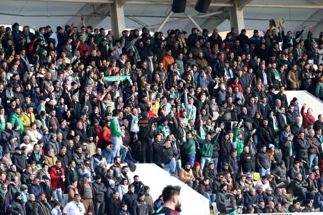 Maçın ardından Maçın ardından