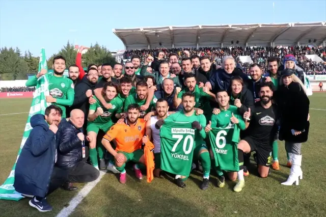 Maçın ardından Maçın ardından