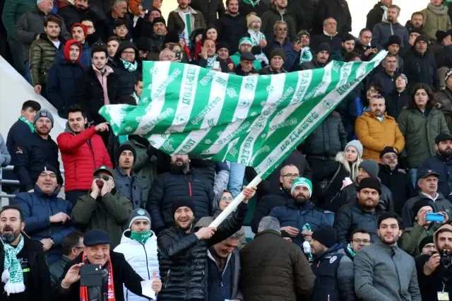 Maçın ardından Maçın ardından