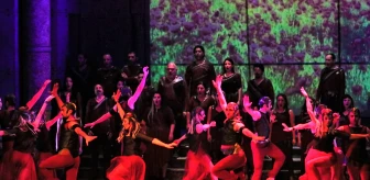 MDOB, 'Carmina Burana' balesini yeni formuyla sahneledi