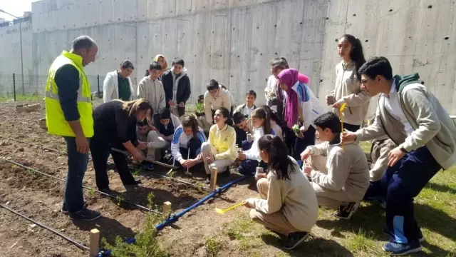 MEB'in ilk Kalite Yönetim Sertifikası Hasan Polatkan Ortaokulu'na verildi MEB'in ilk Kalite Yönetim Sertifikası Hasan Polatkan Ortaokulu'na verildi