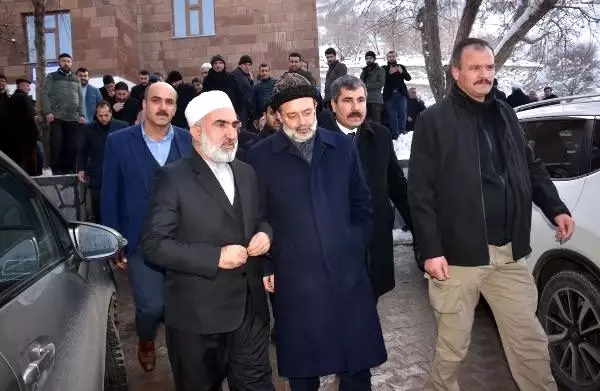 Mehmet Görmez: Kanaat önderi, sulh uğruna canını verdi