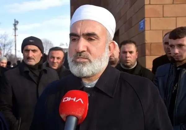 Mehmet Görmez: Kanaat önderi, sulh uğruna canını verdi Mehmet Görmez: Kanaat önderi, sulh uğruna canını verdi