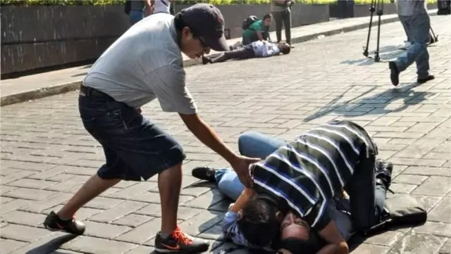 Meksika'da cinayet sayısı 20 yılın rekor düzeyine ulaştı: 2019'da 35 bine yakın kişi öldürüldü