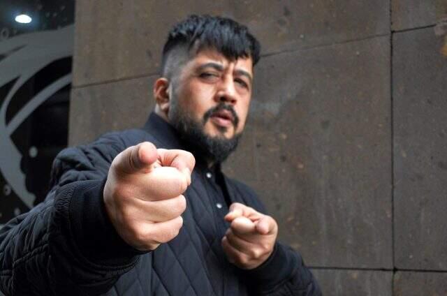 Mide ameliyatı olan ünlü rapçi Fuat Ergin, 63 kilo verdi