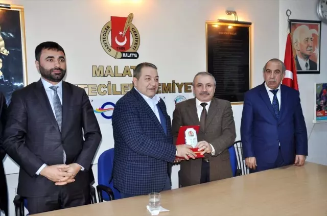 Milletvekili Fendoğlu'ndan MGC'ye ziyaret Milletvekili Fendoğlu'ndan MGC'ye ziyaret