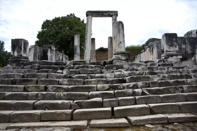 Muğla'daki müze ve ören yerlerinin ziyaretçi sayısı iki katına çıktı