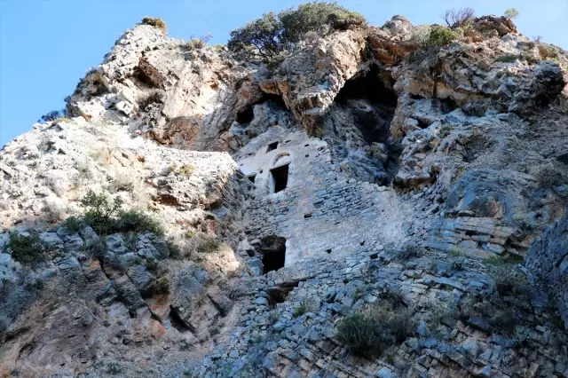 Muğla'daki müze ve ören yerlerinin ziyaretçi sayısı iki katına çıktı