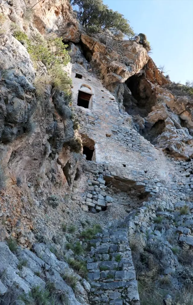 Muğla'daki müze ve ören yerlerinin ziyaretçi sayısı iki katına çıktı