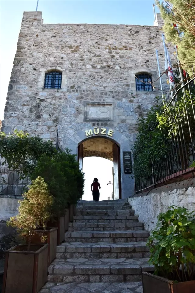 Muğla'daki müze ve ören yerlerinin ziyaretçi sayısı iki katına çıktı